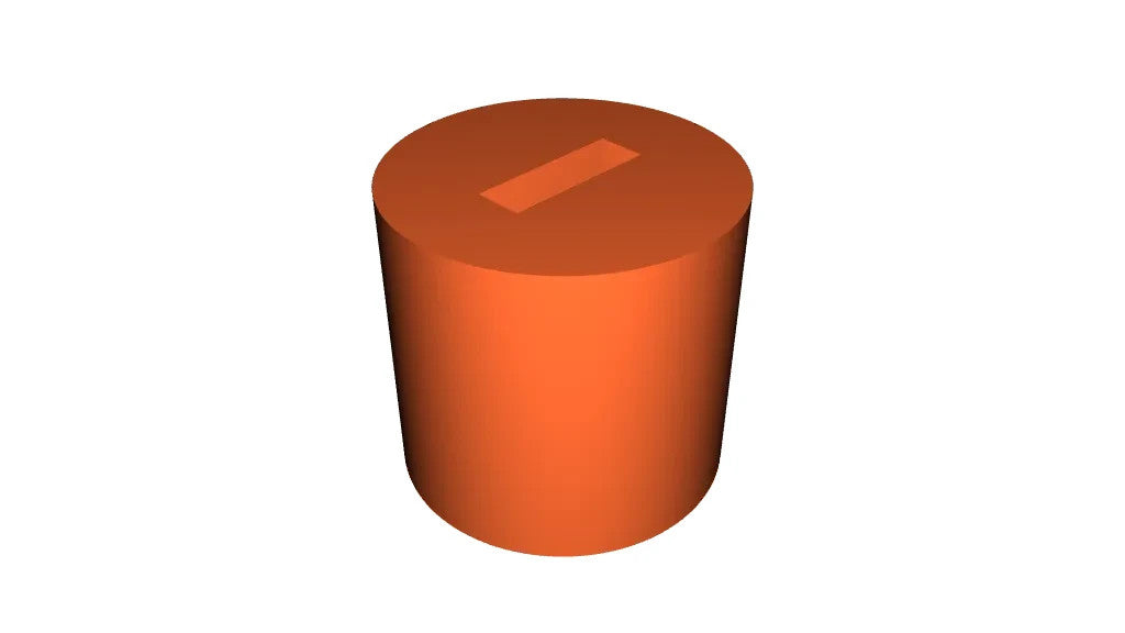 10x Spacer Dowel for Plasterboard Drywall – Hollow Wall Fixing Anchor