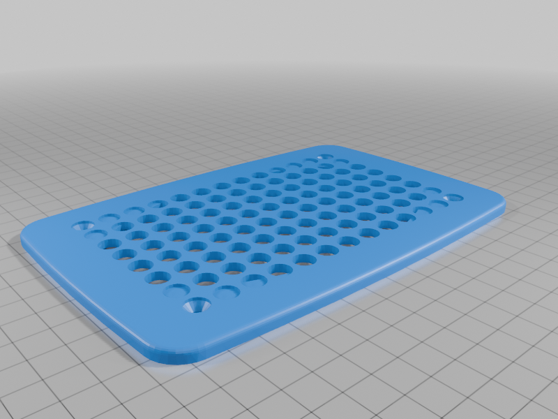 BMW E24 front speaker cover