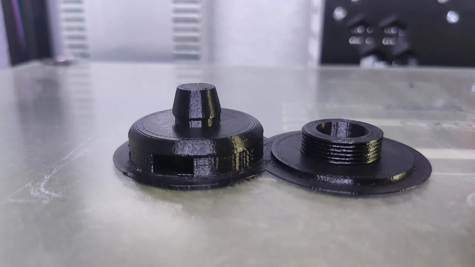 4x Floor Carpet Retaining Clip for Audi A2 Interior Mat Holder Black