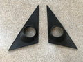 BMW E30 tweeter pods speaker mounts