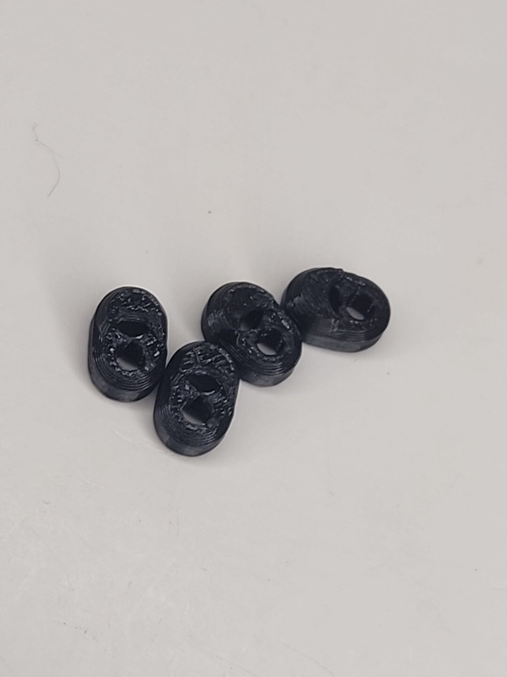 12 PCS. RCPERFORMANCE Traxxas X-Maxx/XRT Suspension Pin Retainer [TRA7743]