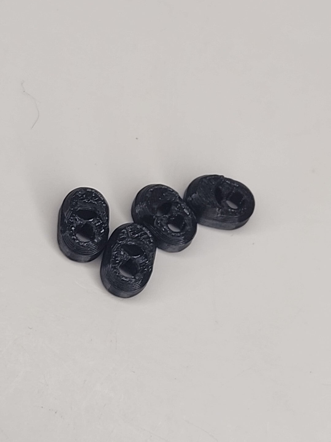 12 PCS. RCPERFORMANCE Traxxas X-Maxx/XRT Suspension Pin Retainer [TRA7743]