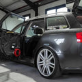 2x 6.5" Speaker adapter for Audi A4 B6/B7