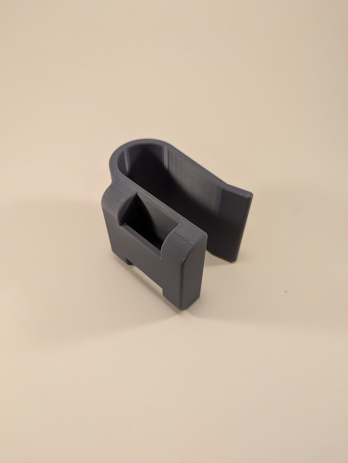 Baofeng UV-5R Radio Sun Visor Clip Mount – Universal 3D Printed Holder