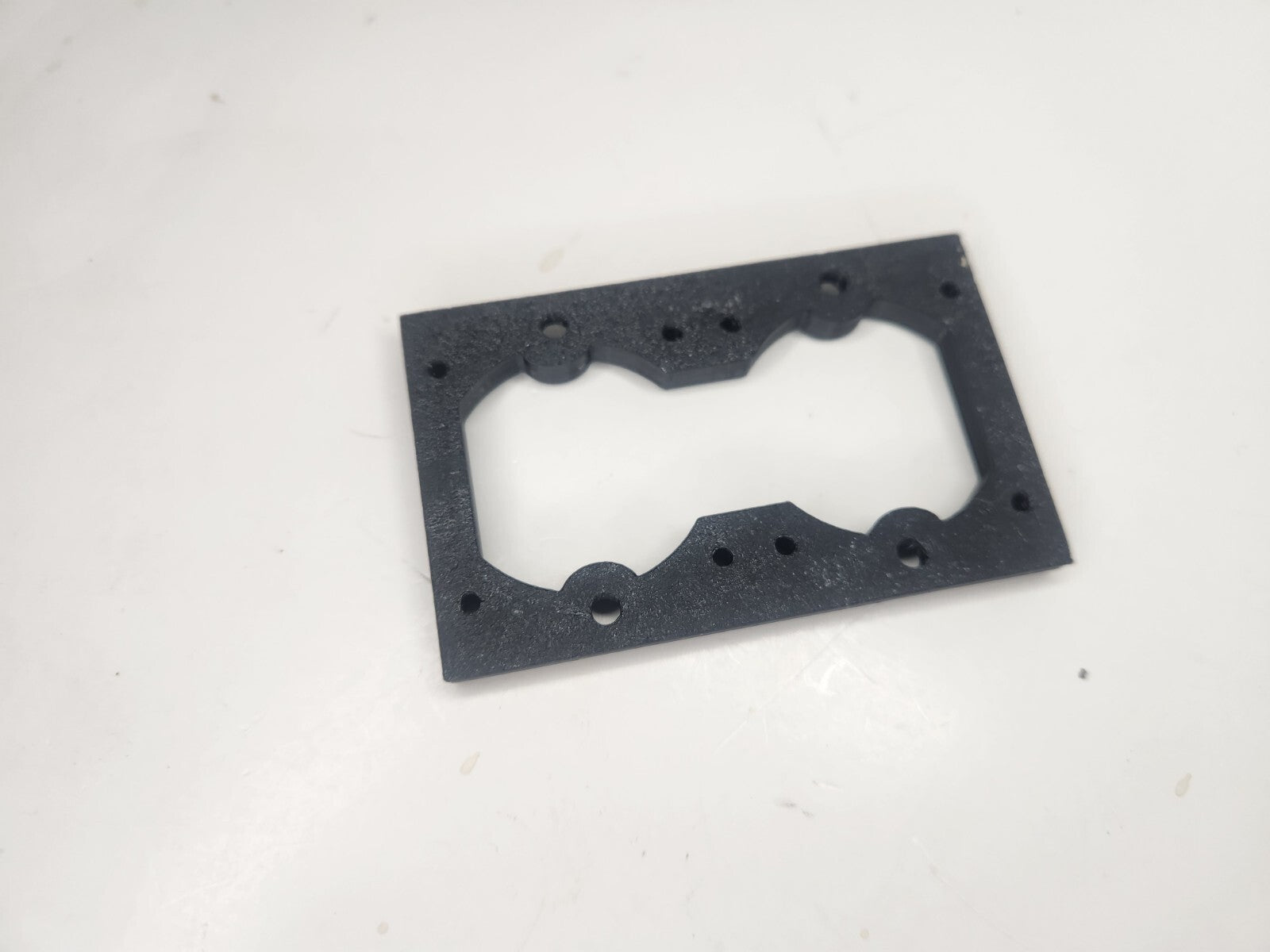 Arrma Kraton 8s Dual 40mm Fan Adapter Plates For Cooling Heatsink