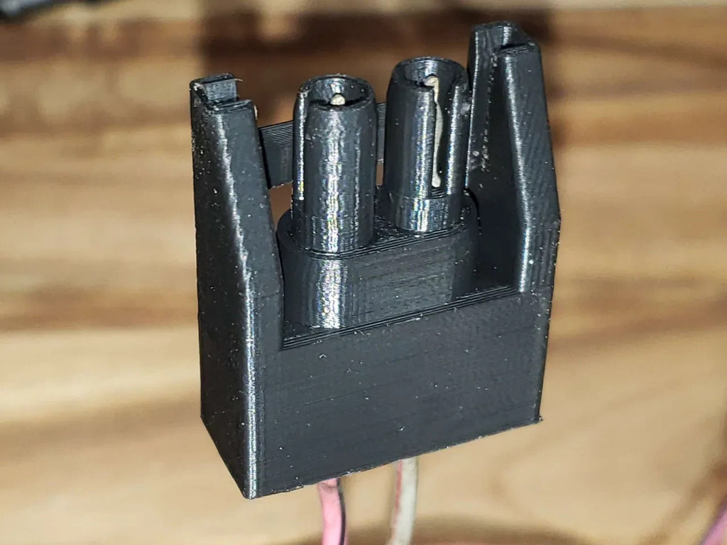 EGR Solenoid Connector For 1980's GM Chevy V8