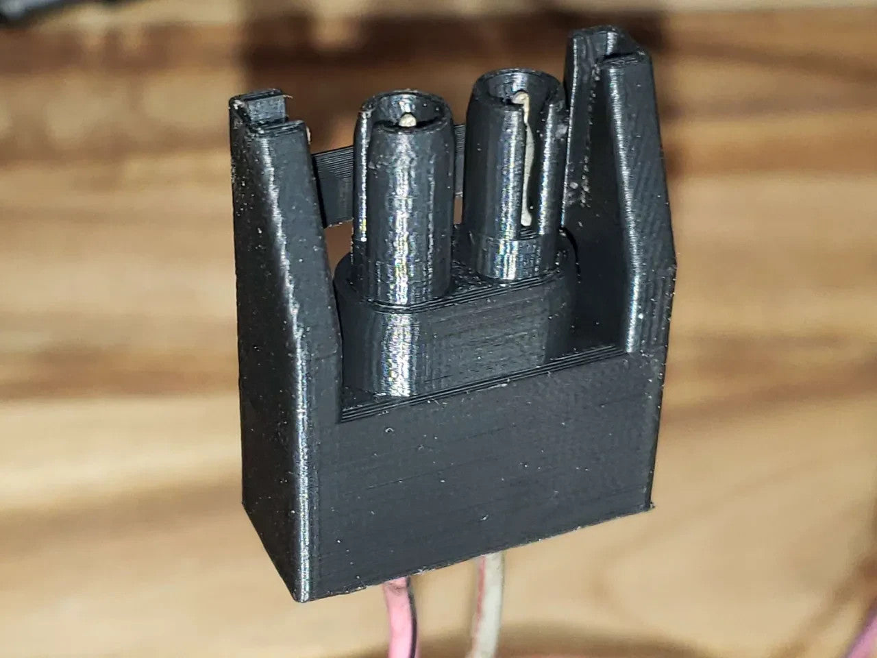 EGR Solenoid Connector For 1980's GM Chevy V8