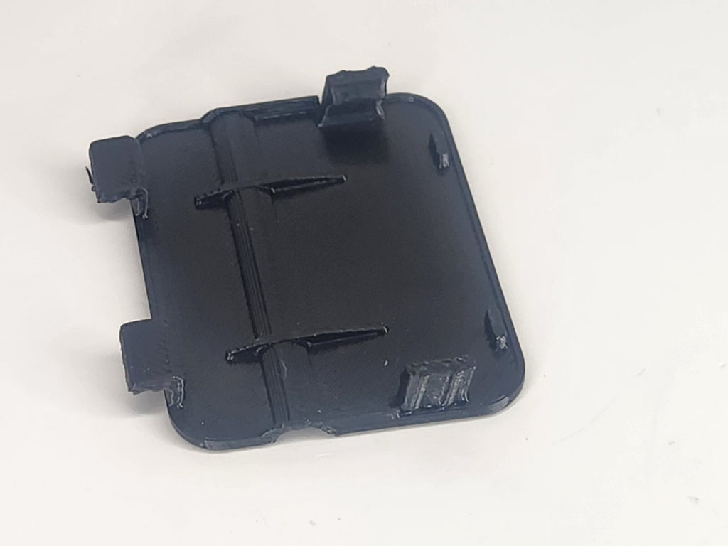 Rear Bumper Tow Hook Cover Cap for BMW E90 E91 323i 325i 328i 335i 2008-2011
