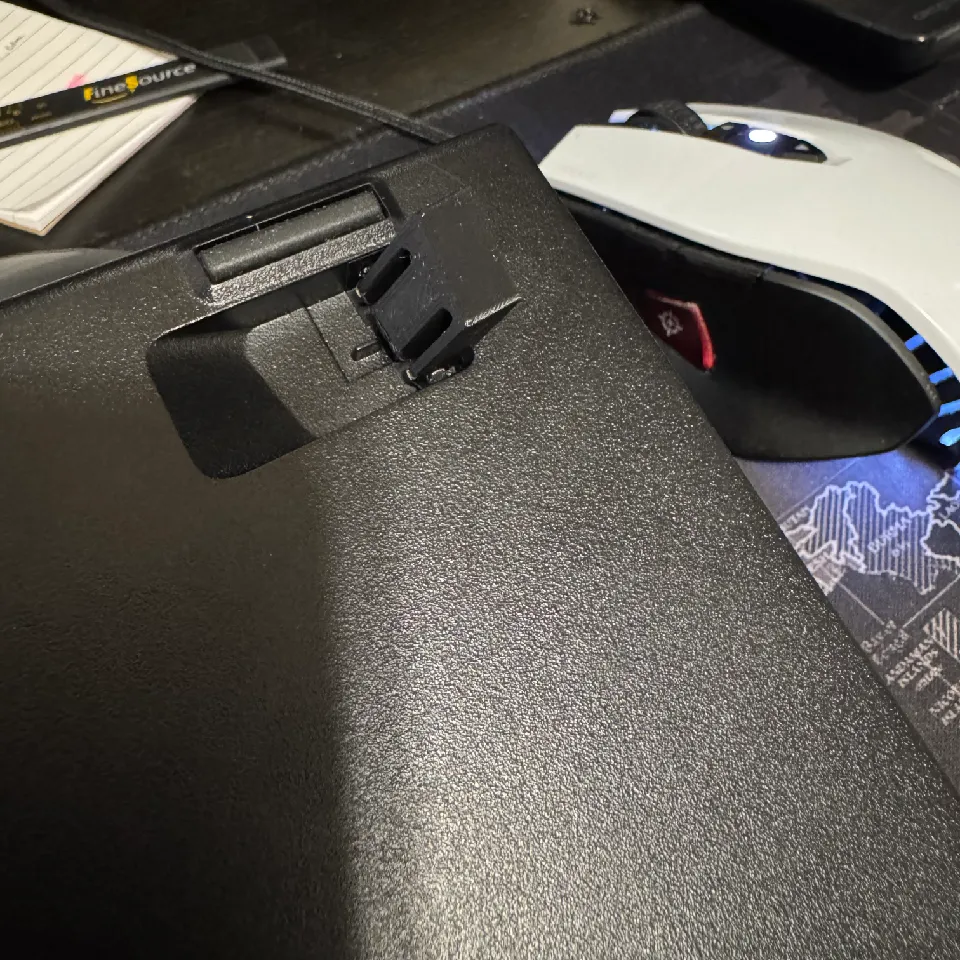 Replacement Feet Set For Corsair K70 Keyboard