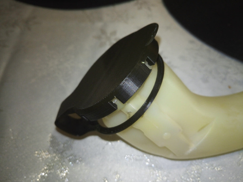 Washer fluid cap for Nissan 200sx S13