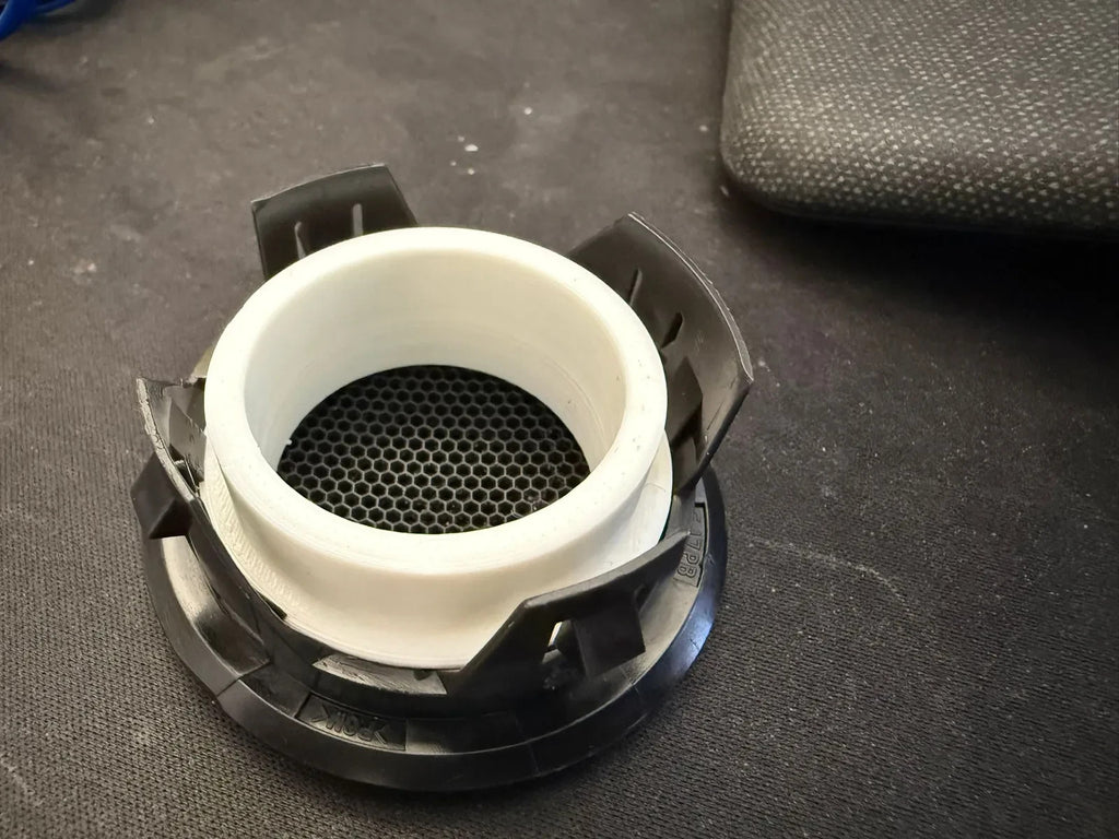 2x Ford Mondeo / S‑Max / Galaxy / Focus Tweeter Adapter – 3D‑Printable