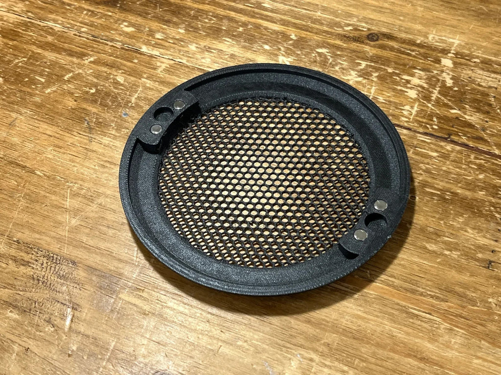 Magnetic Grill for Pioneer Carrozzeria TS‑F1040‑2 4″ Coax Speaker