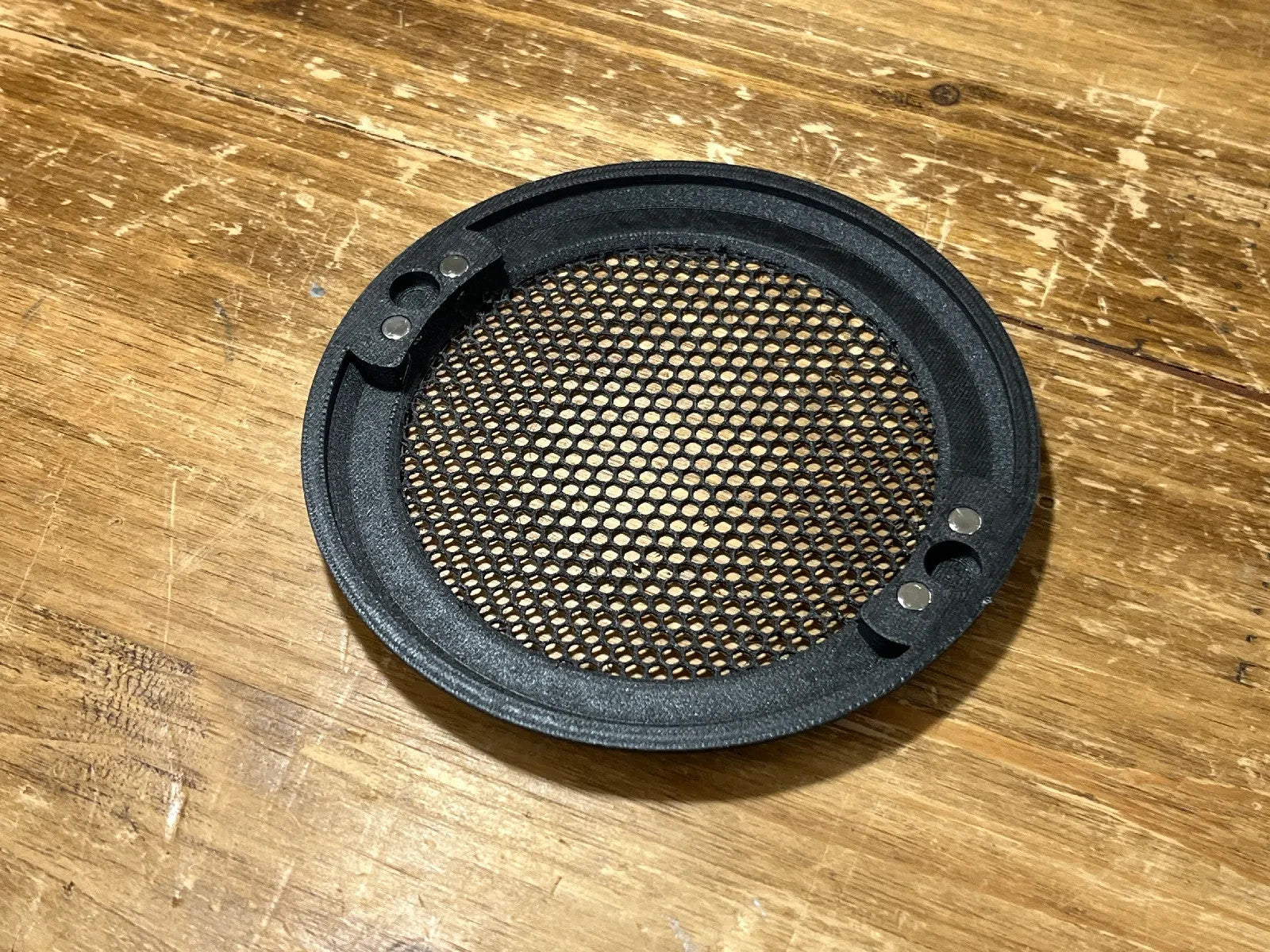 Magnetic Grill for Pioneer Carrozzeria TS‑F1040‑2 4″ Coax Speaker