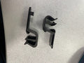 2pcs. Door Cable Holder Organizer Clip for BMW E39 Interior Panel Black