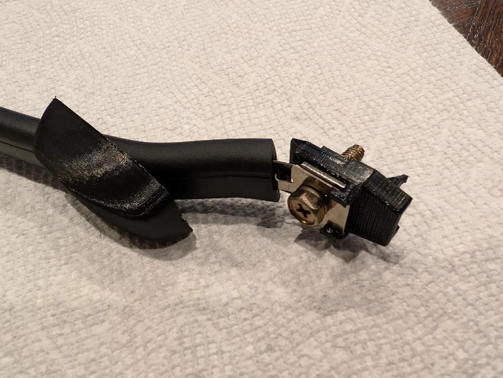 Toyota MR2 A-Pillar Handle Base and Cover NLA