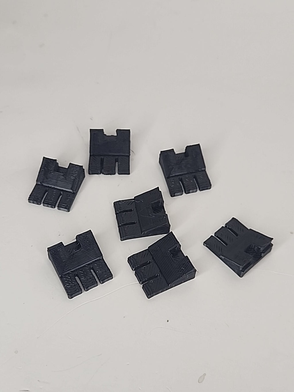 2x sets BMW Kidney Grill Mounting Clip Fix Kit (Fixes two grills!)