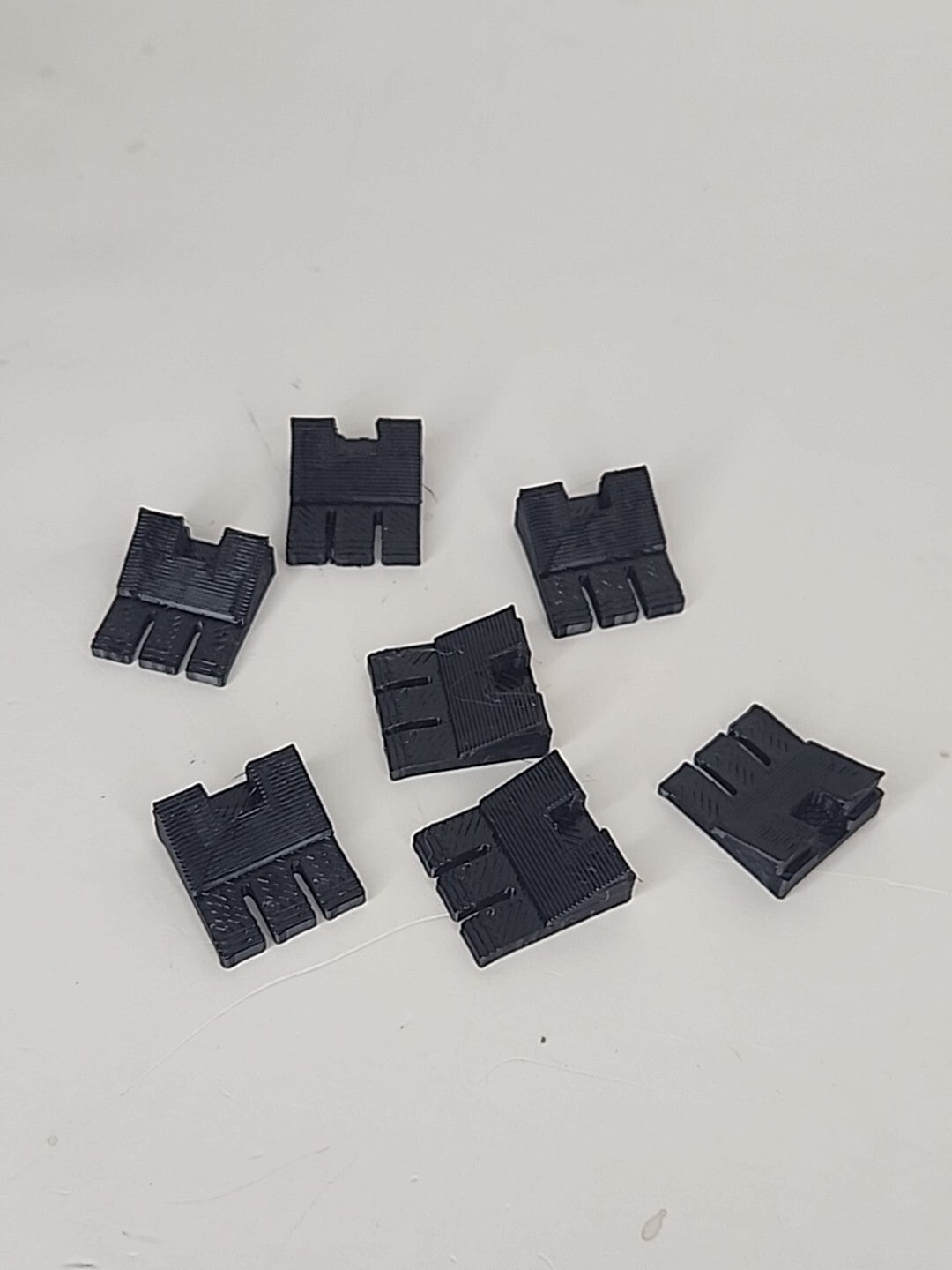 2x sets BMW Kidney Grill Mounting Clip Fix Kit (Fixes two grills!)