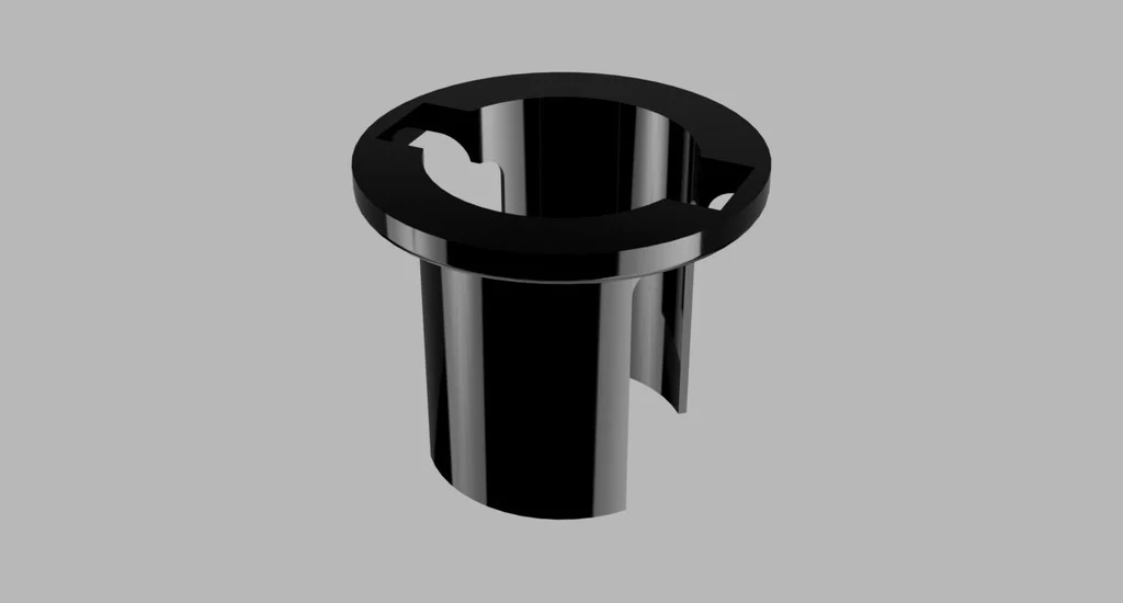 Cup / Phone Holder Insert for 250ml can for BMW i3