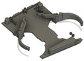 2006 Dodge Grand Caravan Front Console Cup-Holder Replacement Insert