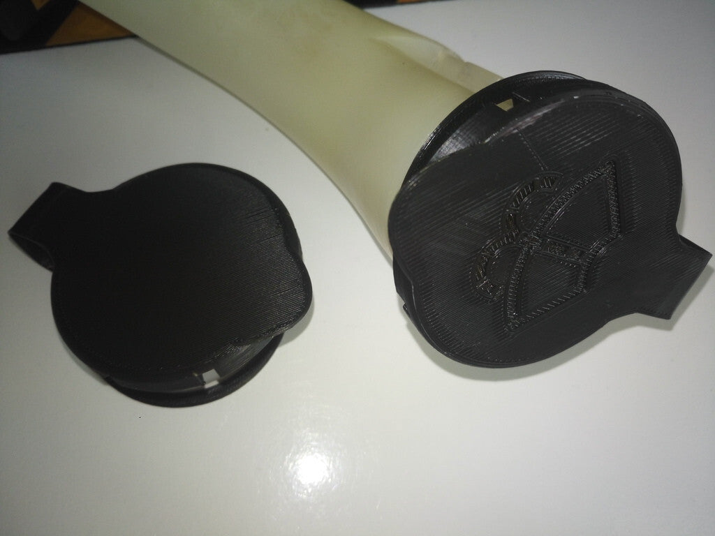 Washer fluid cap for Nissan 200sx S13