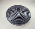 2x  Mercedes Benz  Rear Speaker Adapter Cover W123 W116 R107 Fit 5.25" Speakers
