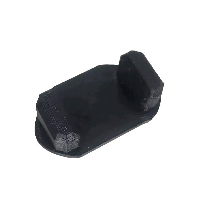 4x BMW Roof Rack Tube End Cap Replacements *Upgraded Tight Fit!*