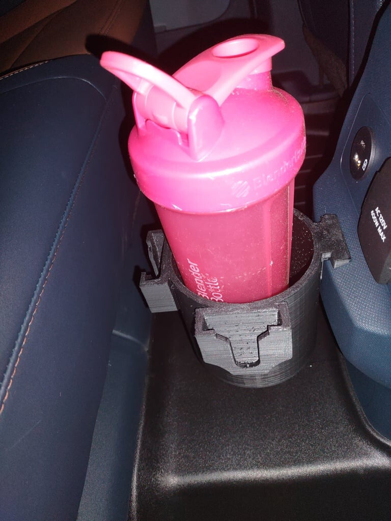 Large CupHolder For Ford Maverick FITs System
