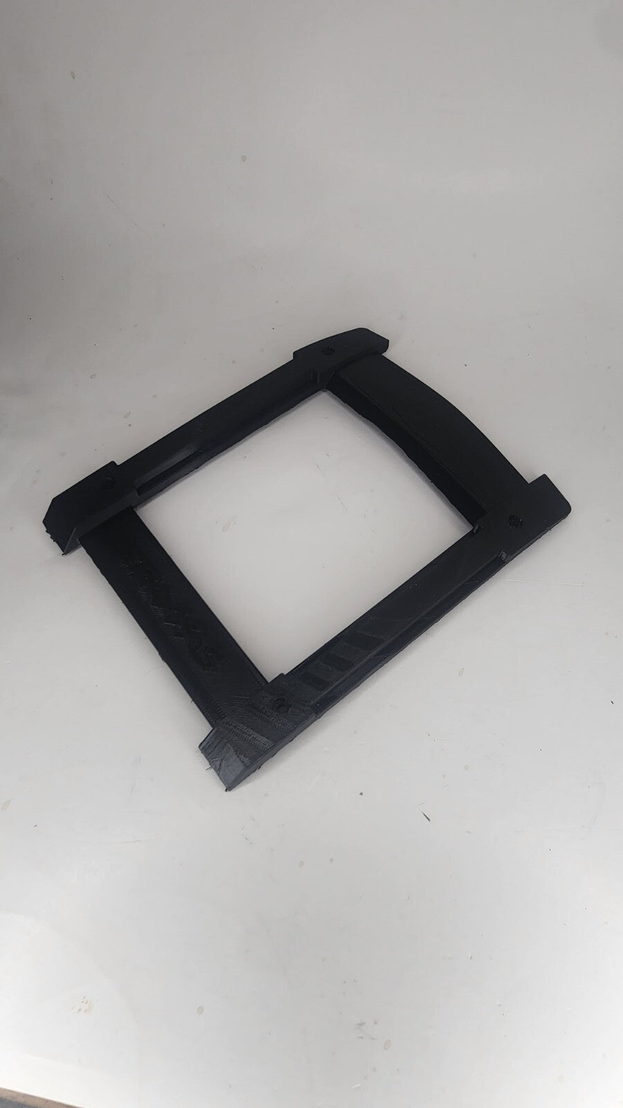 Traxxas X Maxx Roof Skid Plate Upgrade TRX7713X - Black