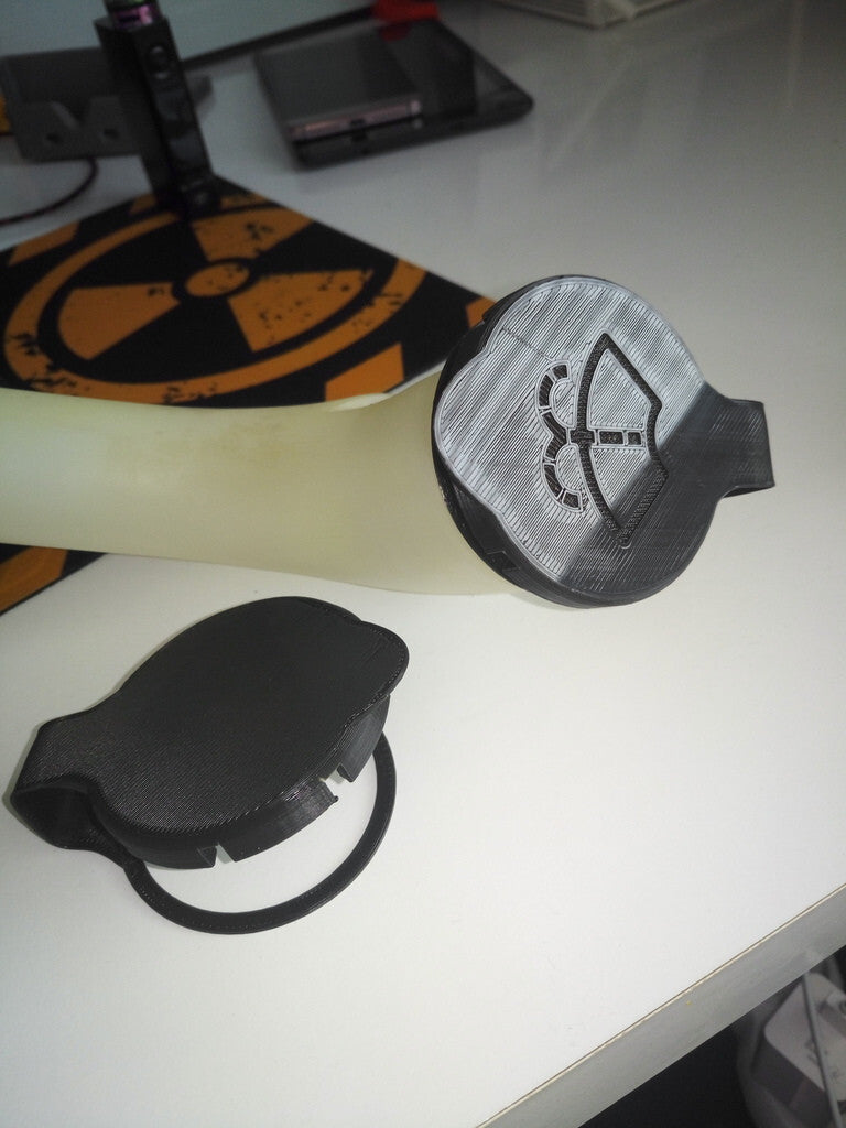 Washer fluid cap for Nissan 200sx S13