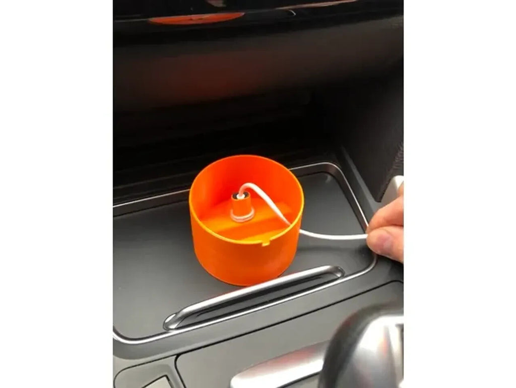BMW F30 F20 Cupholder Phone holder insert for iphone 8 / 13 + more