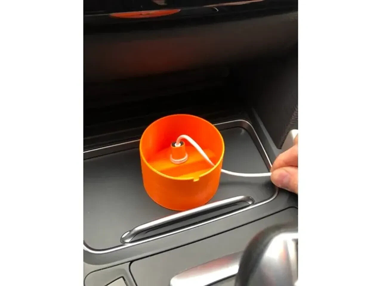 BMW F30 F20 Cupholder Phone holder insert for iphone 8 / 13 + more