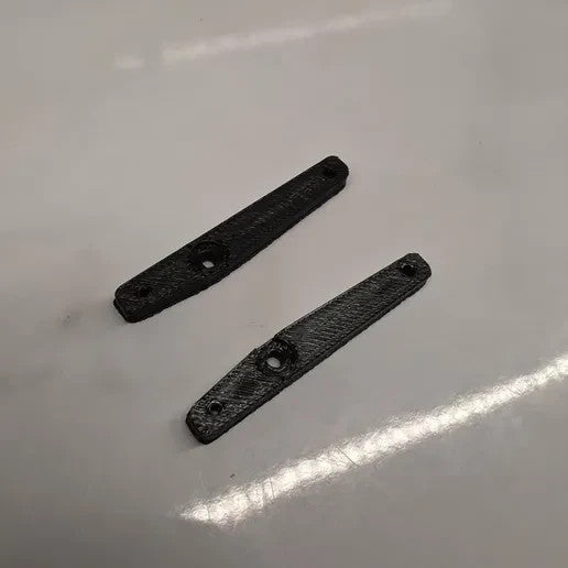 TRX4M High Clearance Skid Plate Mount - No Mods Required - Tarantula