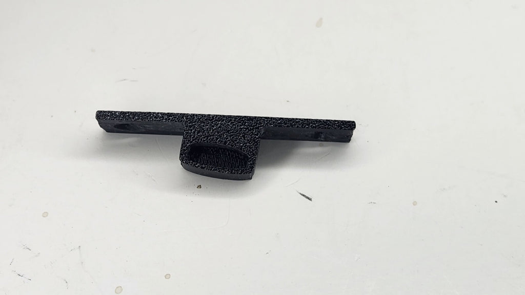 BMW E60 E61 5 and 6 series Center Console Latch Fix