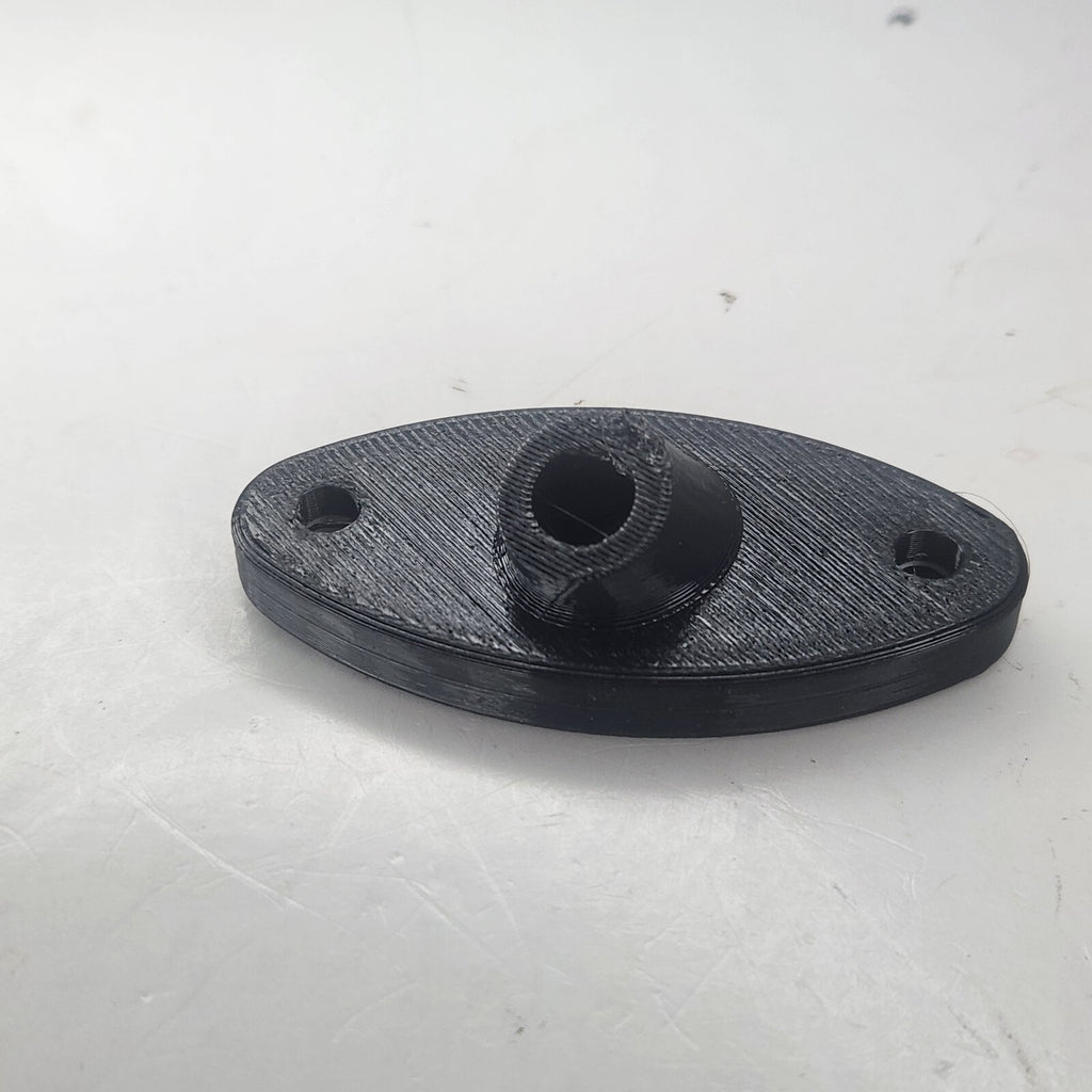 BMW E30 sun visor support part