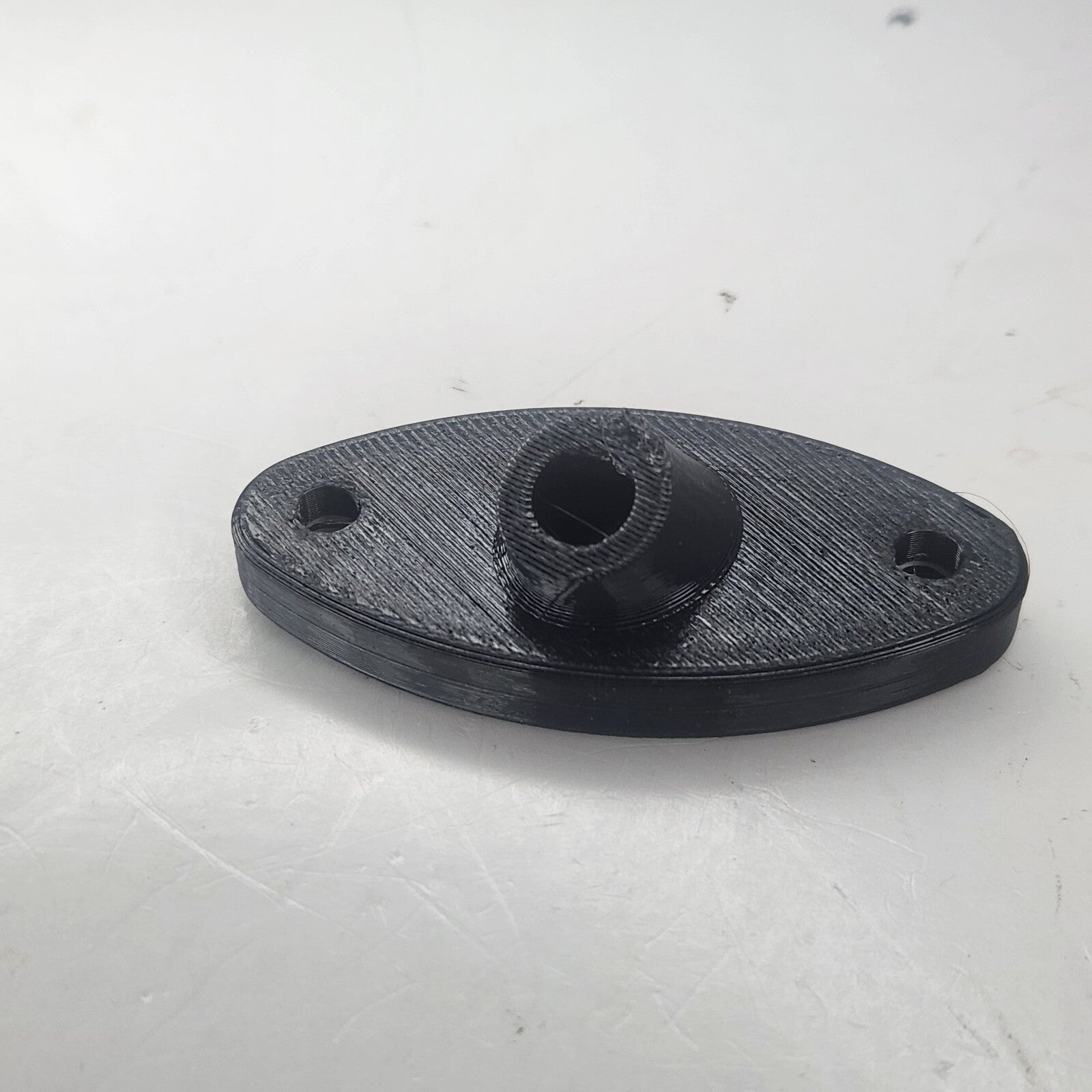 BMW E30 sun visor support part