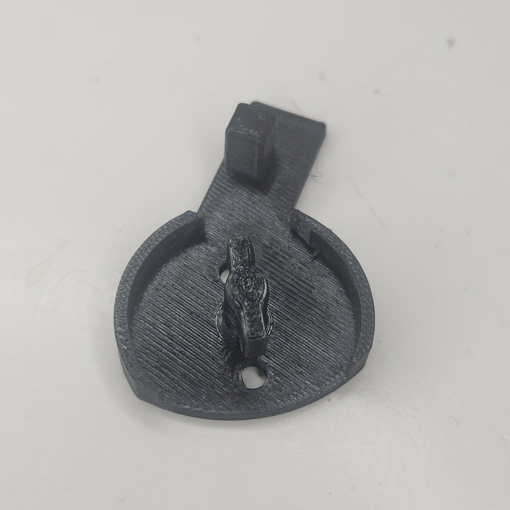 BMW Intercooler Splash Shield Clip 17117558386