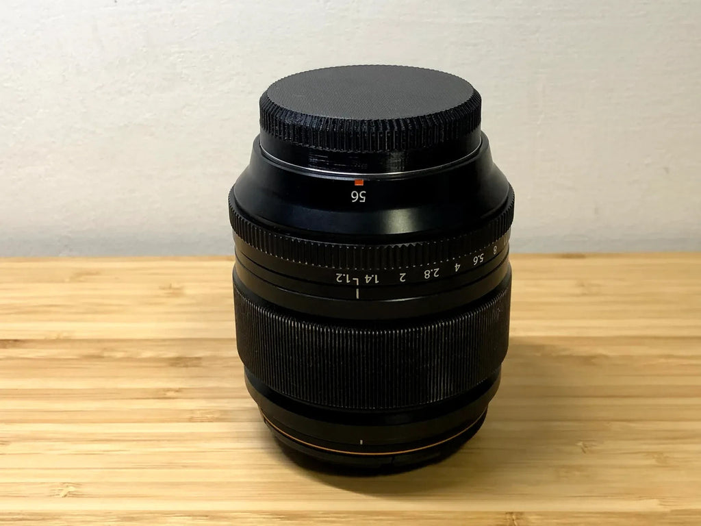 Fujifilm X-Mount Rear Lens Cap – Replacement Dust Cover for XF Lenses