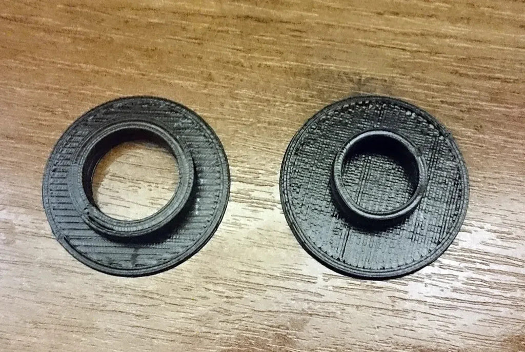5x Floor Mat Fasteners for Mercedes‑Benz C‑Class W204 & Other Mercedes Models