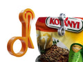 10 PCS Small Bag Clip – Resealable Clip for Herb Bags, Coffee, Spices & Food