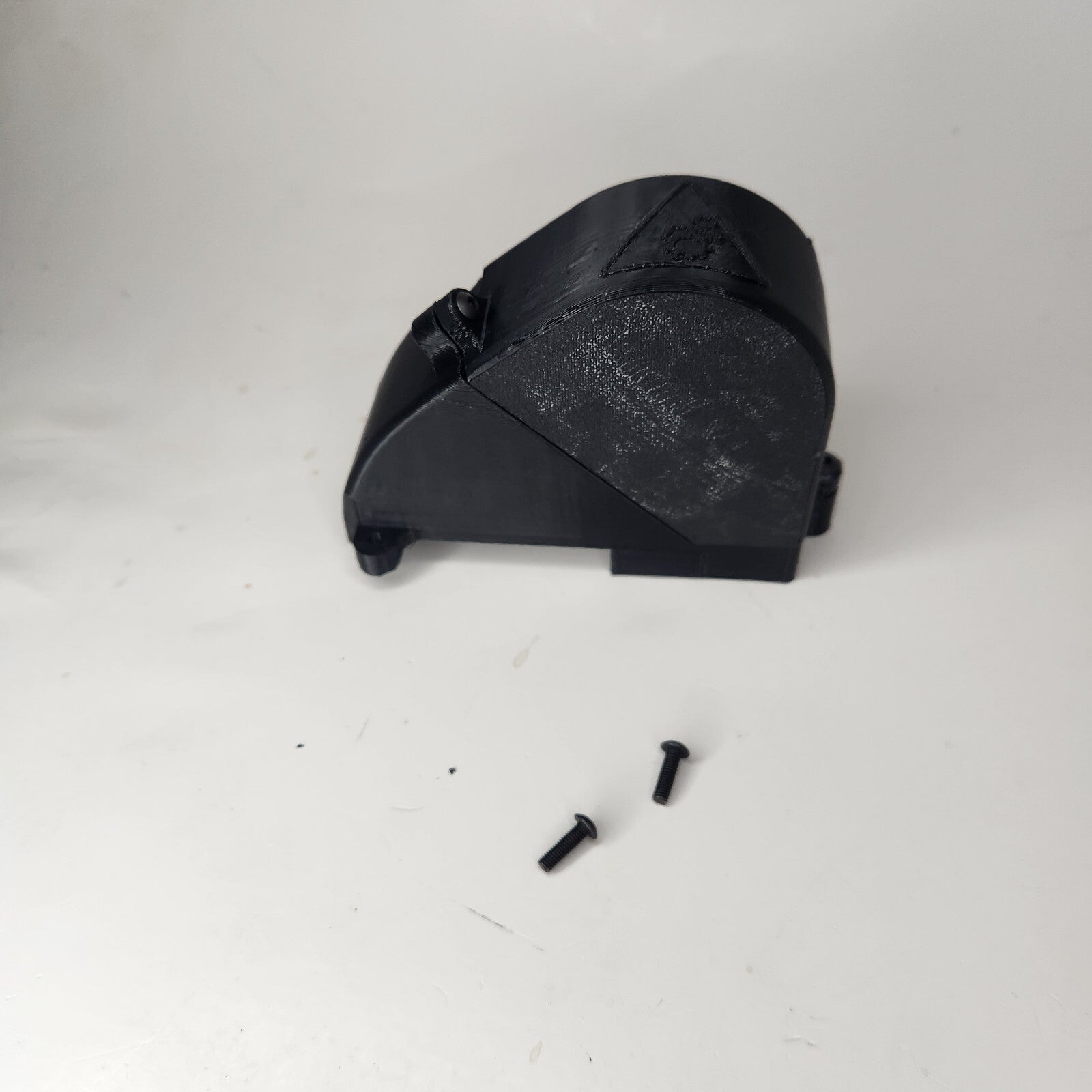 X-Maxx 2 Piece Gear Cover for Easy Access To Pinion and Spur - Many Colors!