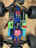 Traxxas Revo 3.3 Brushless Electric Conversion Kit