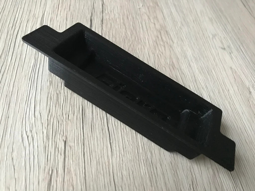 Pontiac Fiero Ashtray Insert with Logo