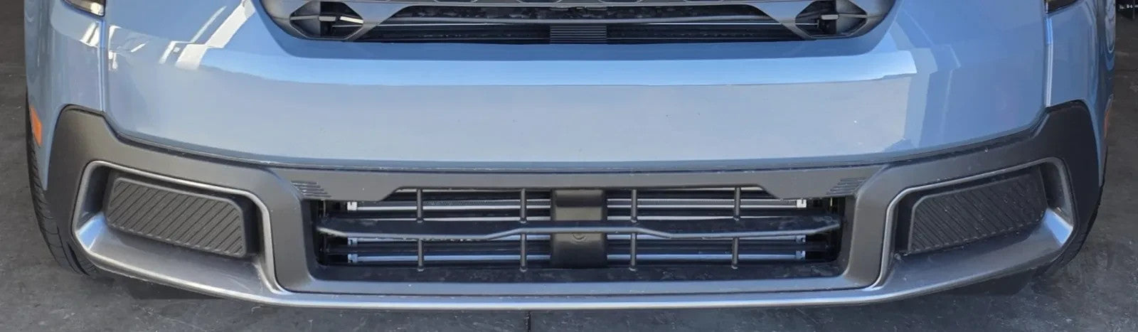 2025 Ford Maverick Front License Plate Mount – No Drill Bracket (XL/XLT/Lariat)