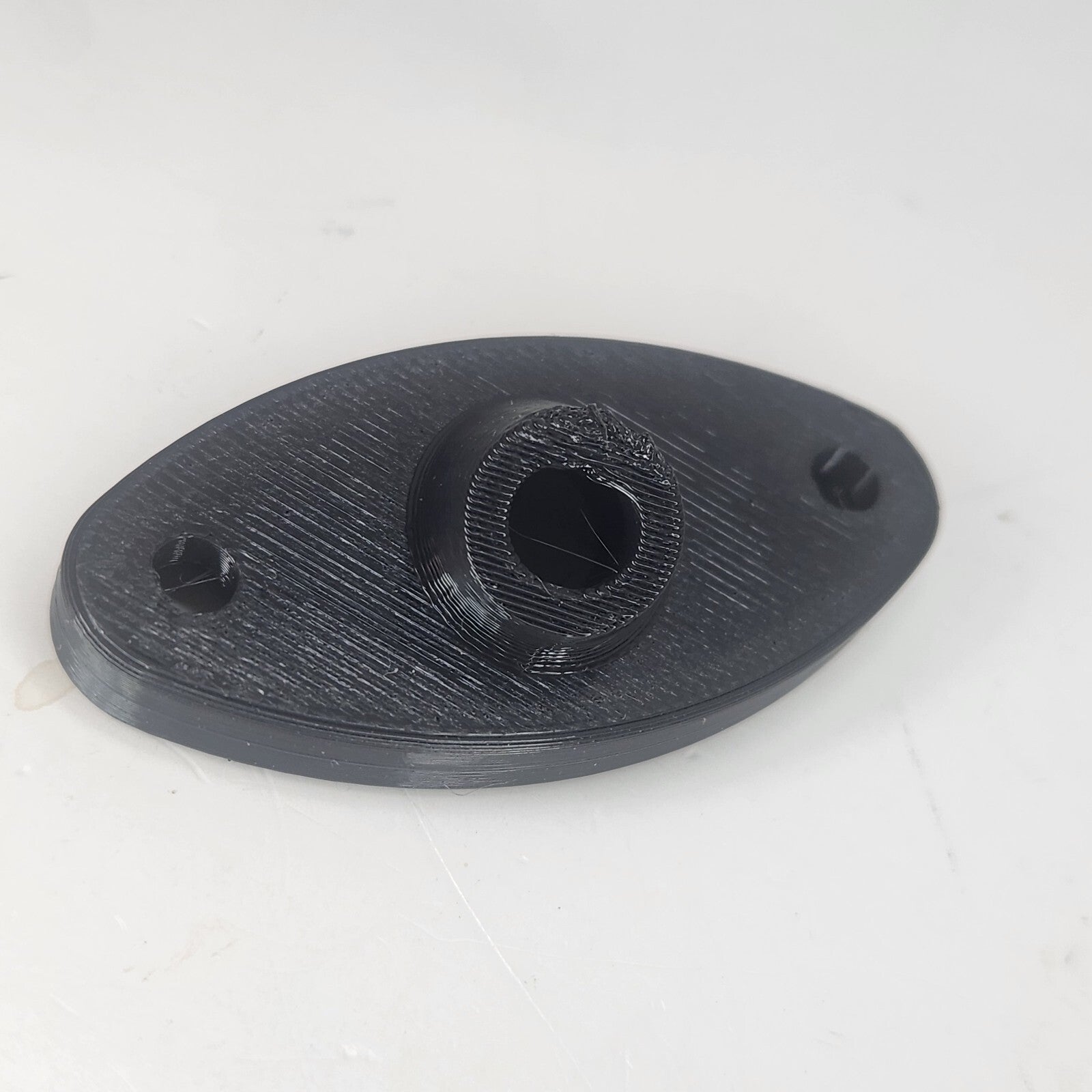 BMW E30 sun visor support part