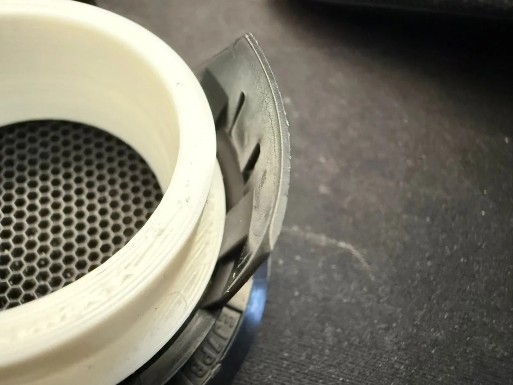 2x Ford Mondeo / S‑Max / Galaxy / Focus Tweeter Adapter – 3D‑Printable