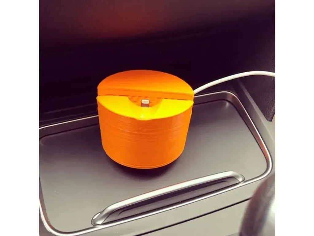 BMW F30 F20 Cupholder Phone holder insert for iphone 8 / 13 + more