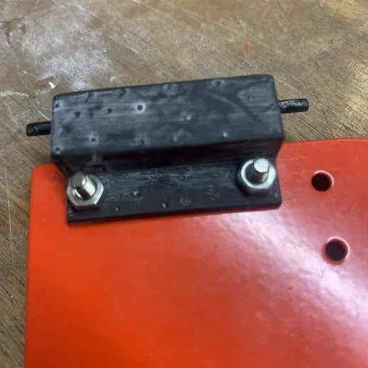 2pcs. Door Hinge Replacement for Wedico Freightliner COE and Mercedes