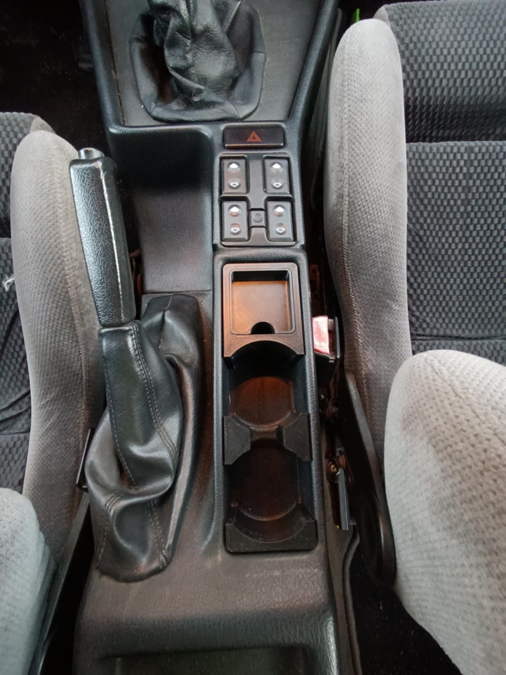 BMW E34 Center Console Cup Holder