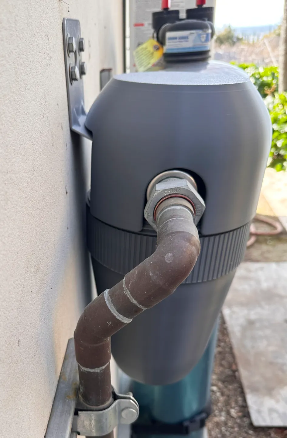 UV And Algae growth prevention Cover for Culligan WH-HD200-C Water Filter