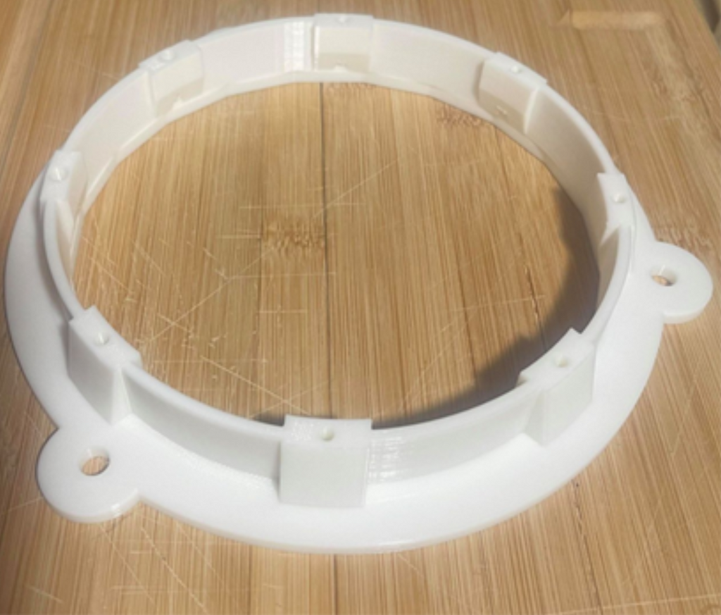 2x 2000s Nissan Speaker Adapter - fits many models
